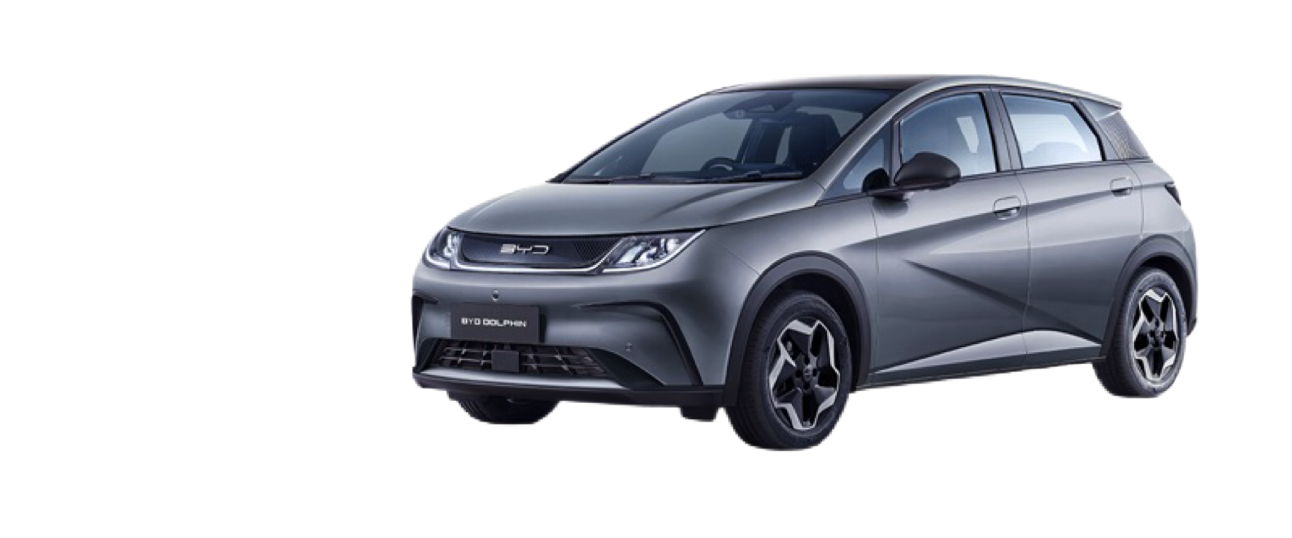 BYD Dolphin Electric