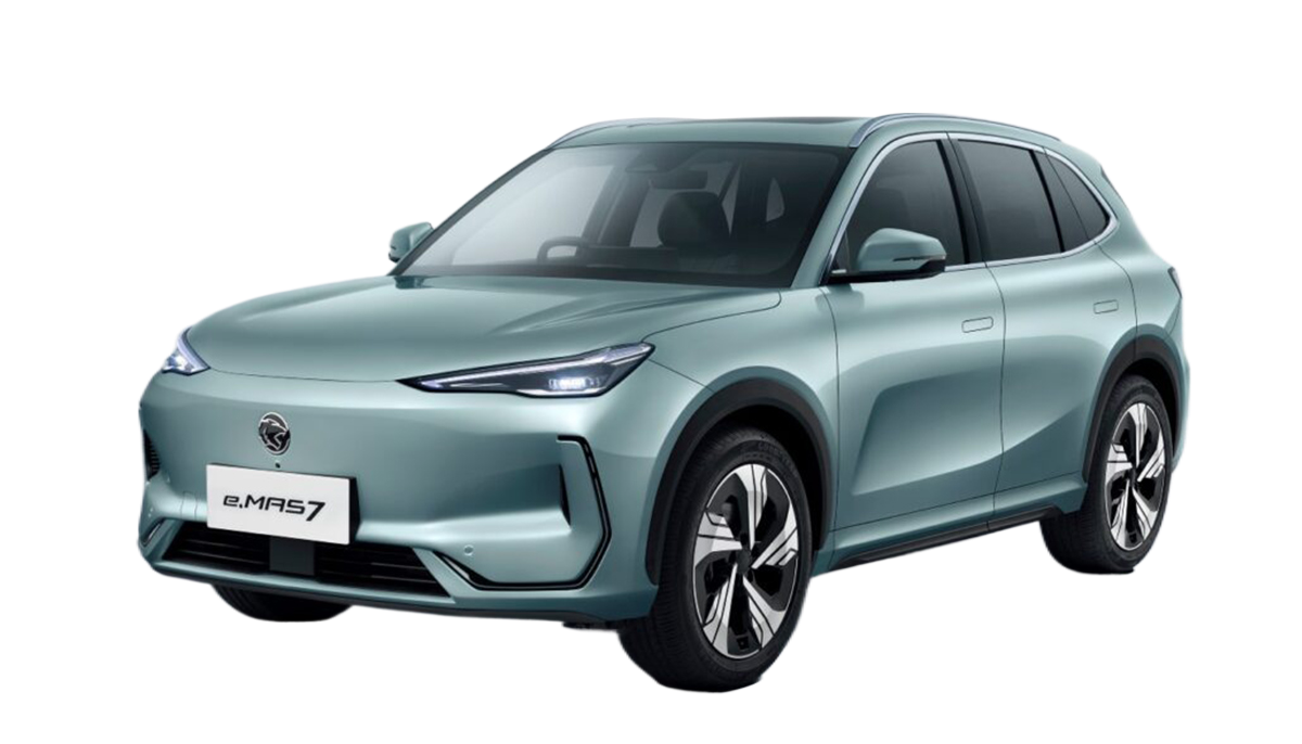 e.MAS 7 Teal