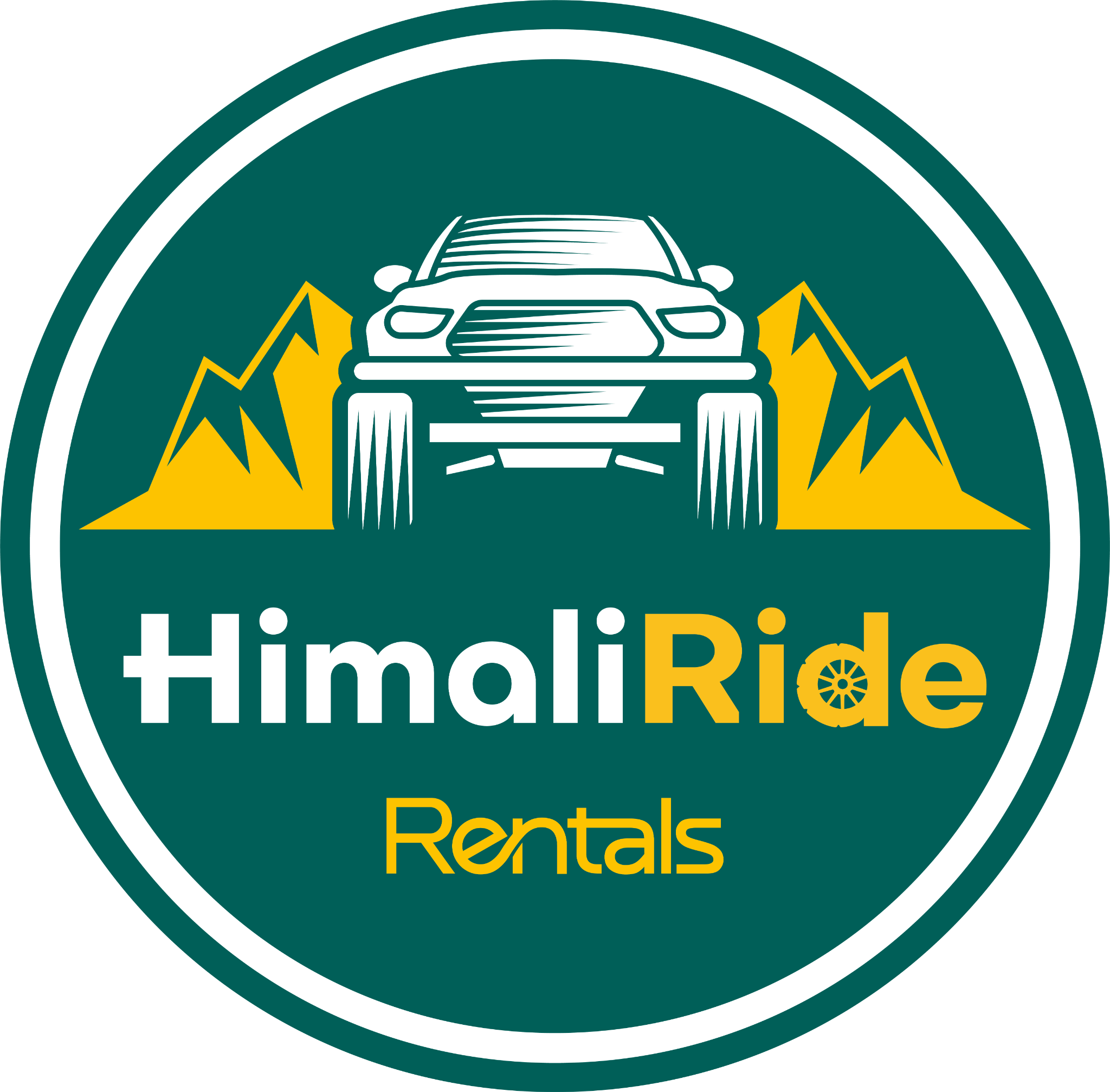 Himali Ride Rentals logo