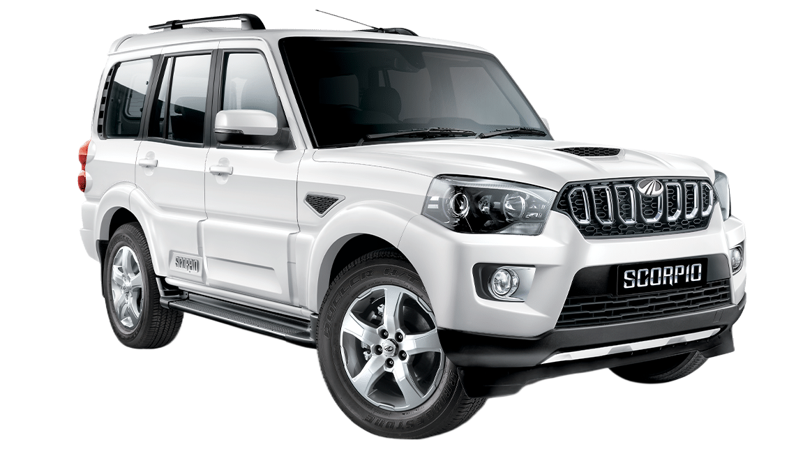 Mahindra Scorpio